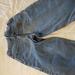 Boys Carhartt jeans